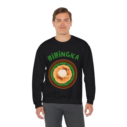 BIBINGKA - Filipino Food (Sweatshirt)