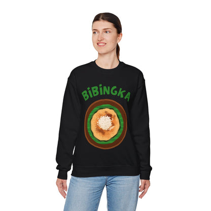 BIBINGKA - Filipino Food (Sweatshirt)