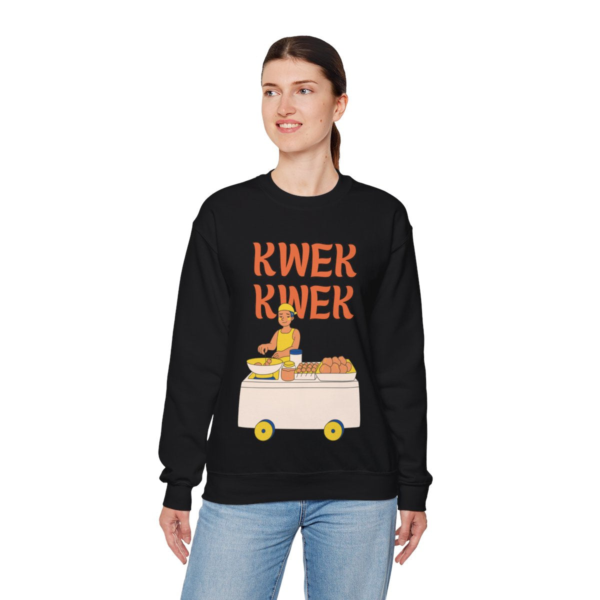 KWEK-KWEK 3 - Filipino Food (Sweatshirt)