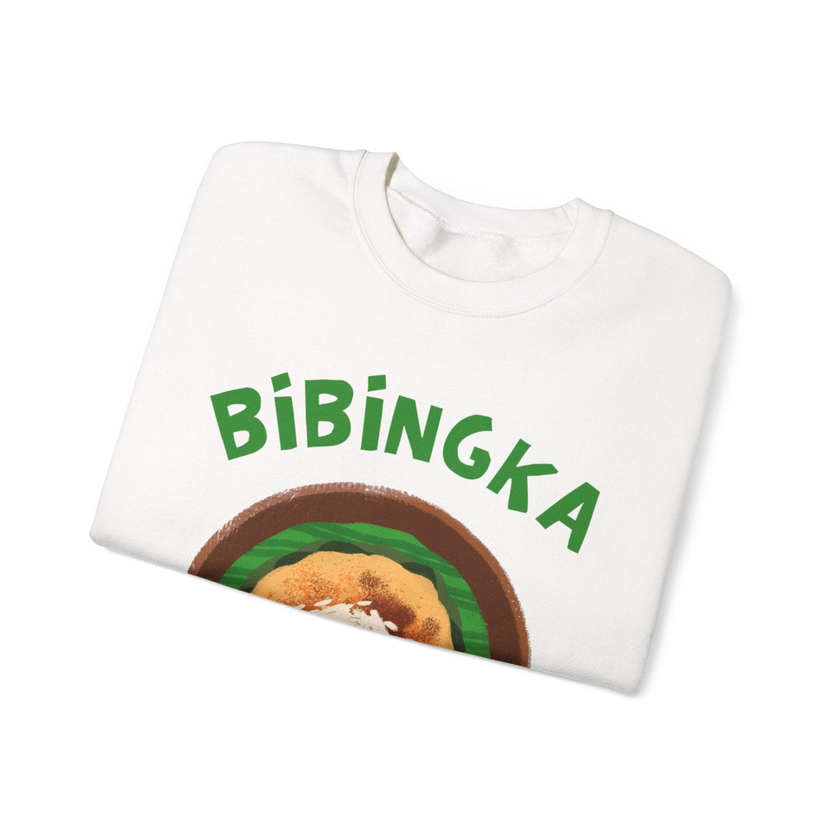 BIBINGKA - Filipino Food (Sweatshirt)