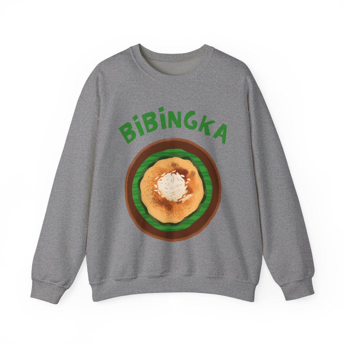 BIBINGKA - Filipino Food (Sweatshirt)