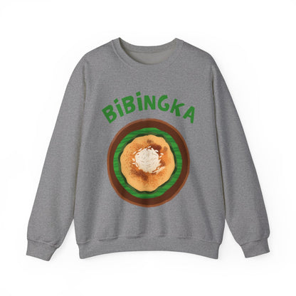 BIBINGKA - Filipino Food (Sweatshirt)