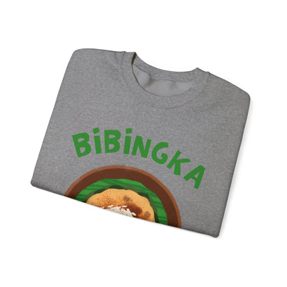 BIBINGKA - Filipino Food (Sweatshirt)