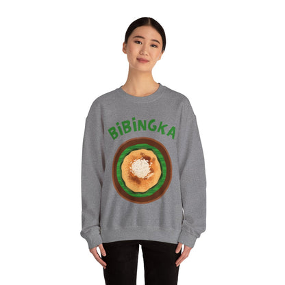 BIBINGKA - Filipino Food (Sweatshirt)