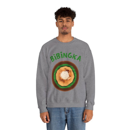 BIBINGKA - Filipino Food (Sweatshirt)