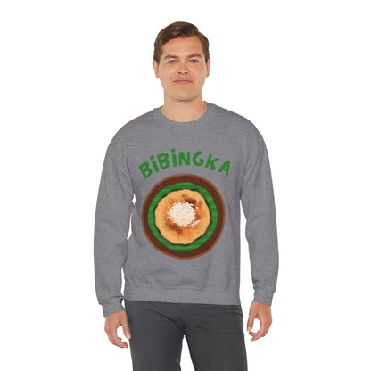 BIBINGKA - Filipino Food (Sweatshirt)