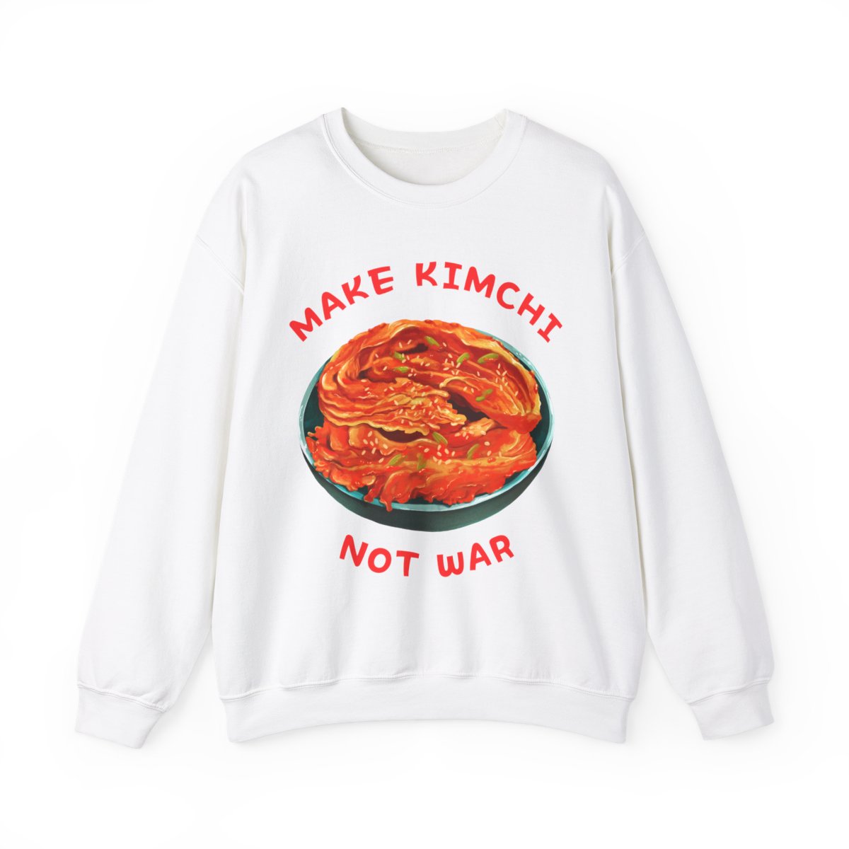 BAECHU KIMCHI - Korean Food (Sweatshirt)
