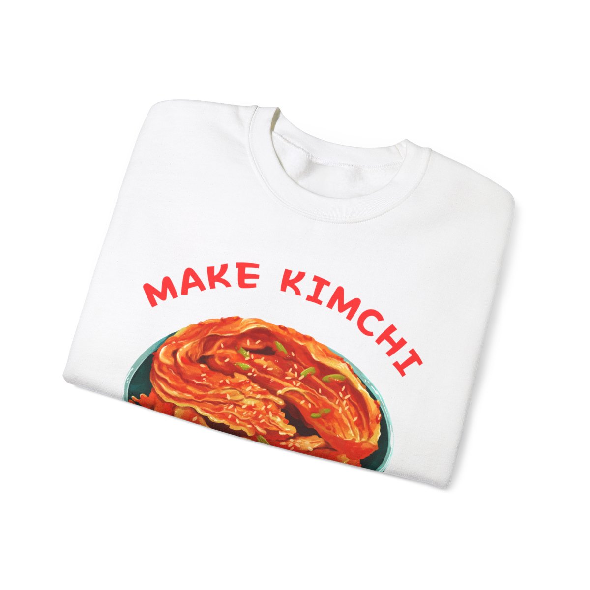 BAECHU KIMCHI - Korean Food (Sweatshirt)