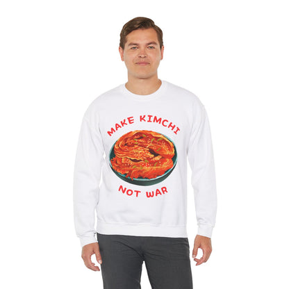 BAECHU KIMCHI - Korean Food (Sweatshirt)