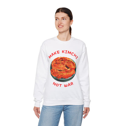 BAECHU KIMCHI - Korean Food (Sweatshirt)