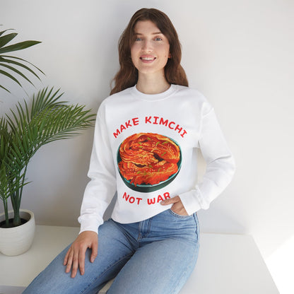 BAECHU KIMCHI - Korean Food (Sweatshirt)