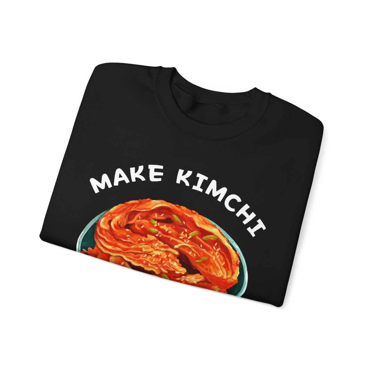 BAECHU KIMCHI - Korean Food (Sweatshirt)