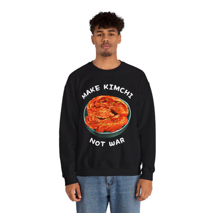 BAECHU KIMCHI - Korean Food (Sweatshirt)