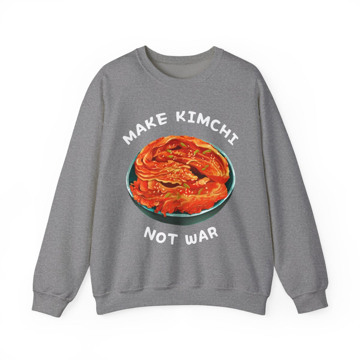 BAECHU KIMCHI - Korean Food (Sweatshirt)