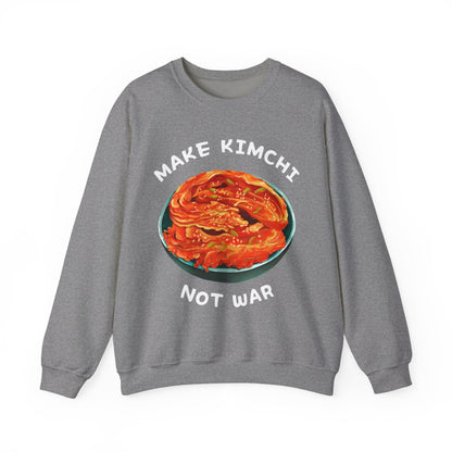 BAECHU KIMCHI - Korean Food (Sweatshirt)