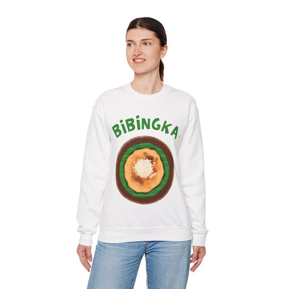 BIBINGKA - Filipino Food (Sweatshirt)