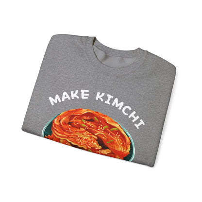 BAECHU KIMCHI - Korean Food (Sweatshirt)