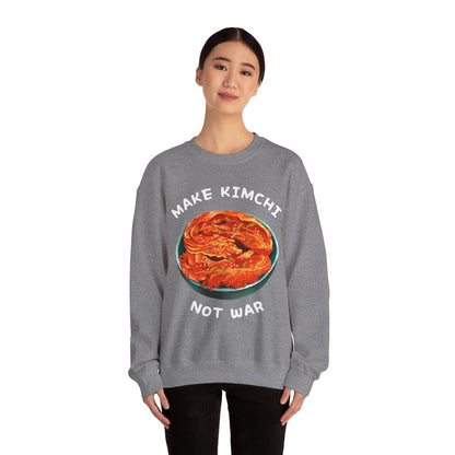 BAECHU KIMCHI - Korean Food (Sweatshirt)