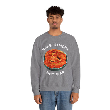 BAECHU KIMCHI - Korean Food (Sweatshirt)
