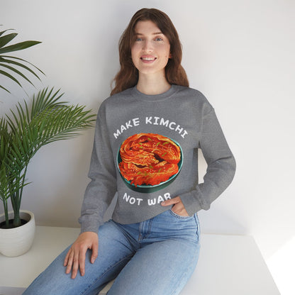 BAECHU KIMCHI - Korean Food (Sweatshirt)