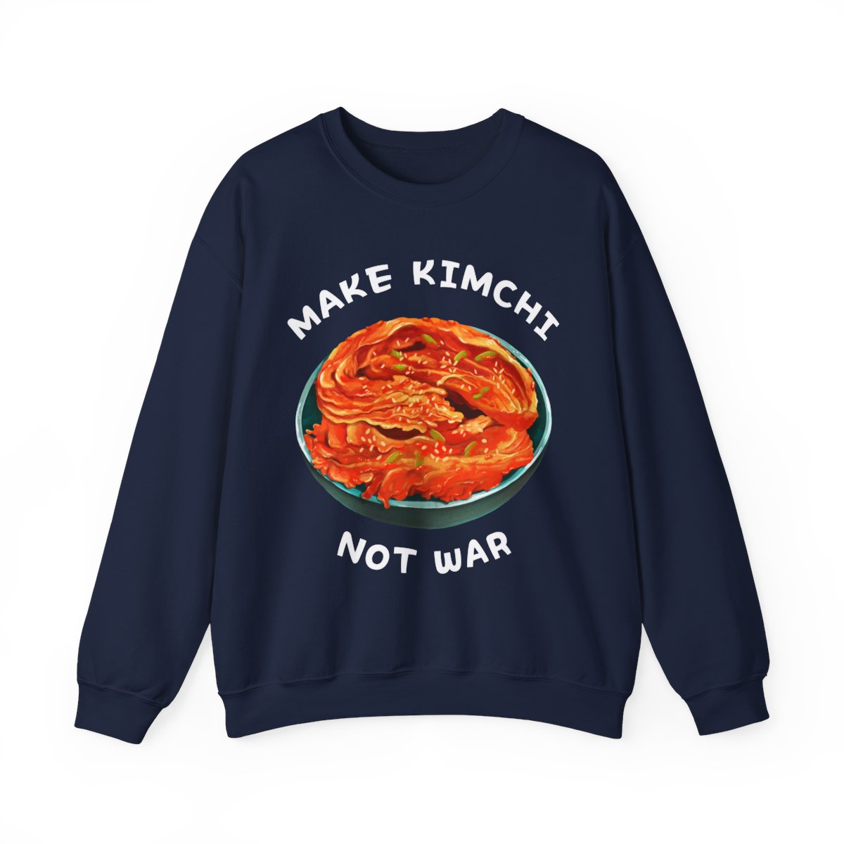 BAECHU KIMCHI - Korean Food (Sweatshirt)