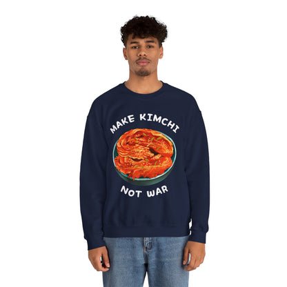 BAECHU KIMCHI - Korean Food (Sweatshirt)