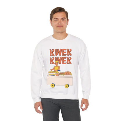 KWEK-KWEK 3 - Filipino Food (Sweatshirt)