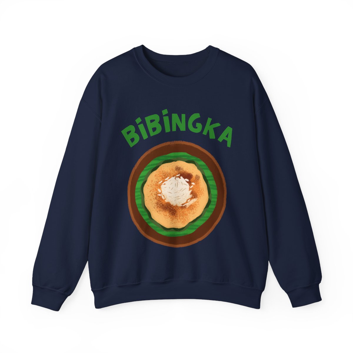 BIBINGKA - Filipino Food (Sweatshirt)