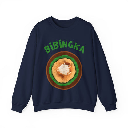 BIBINGKA - Filipino Food (Sweatshirt)