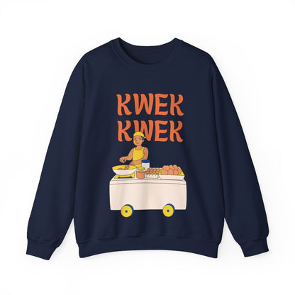 KWEK-KWEK 3 - Filipino Food (Sweatshirt)