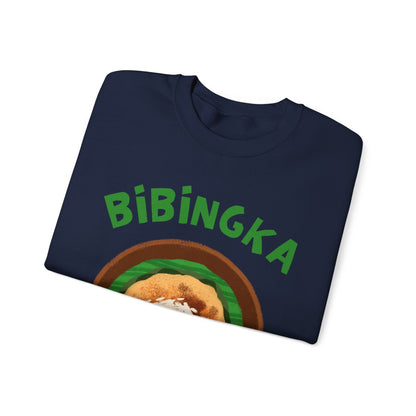 BIBINGKA - Filipino Food (Sweatshirt)