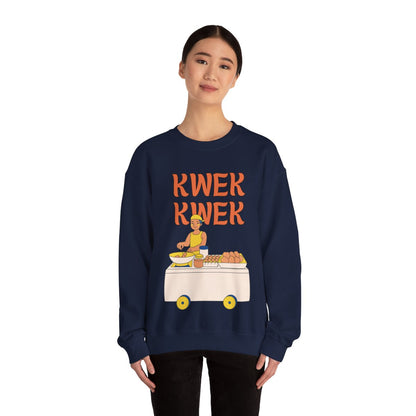 KWEK-KWEK 3 - Filipino Food (Sweatshirt)