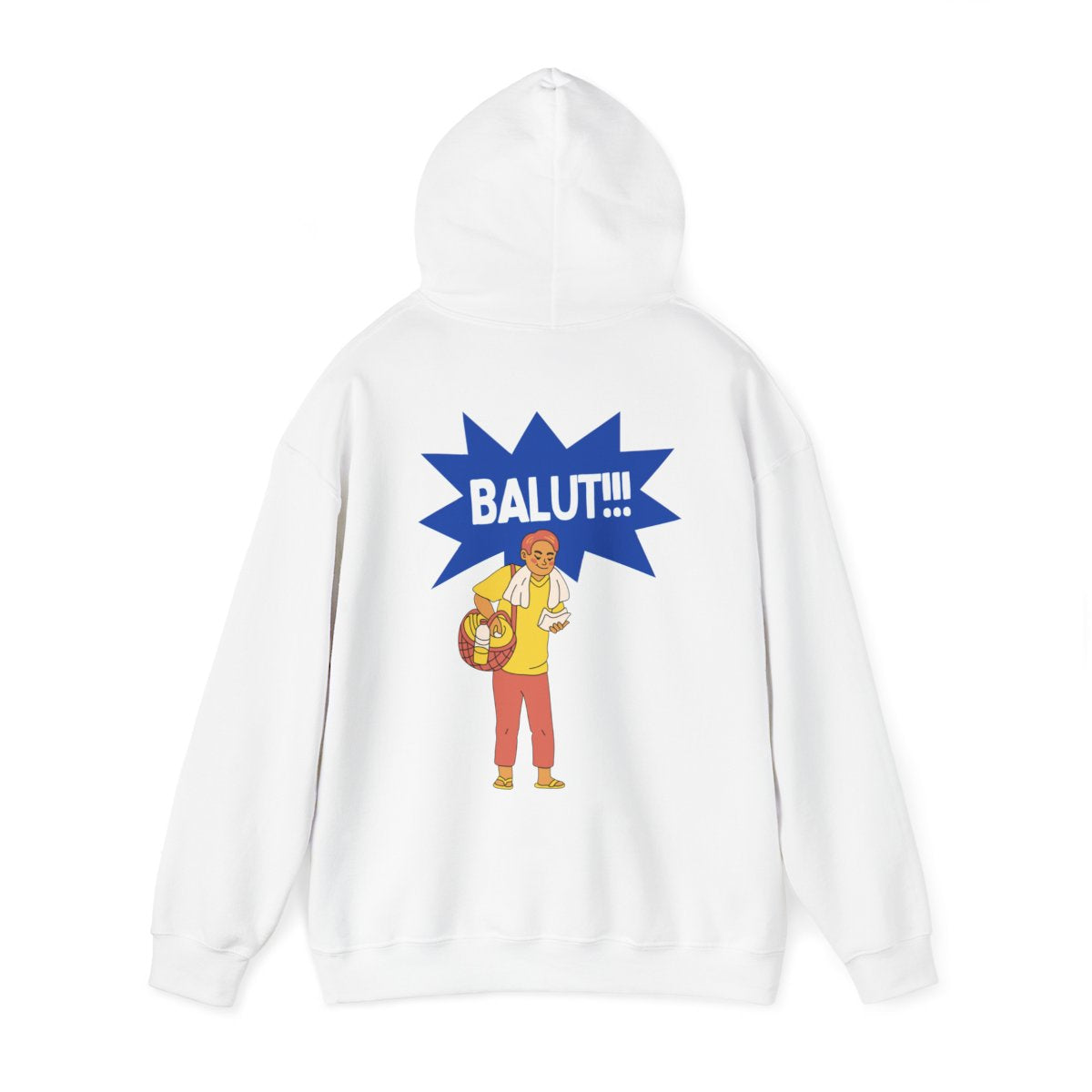 BALUT 5 - Filipino Food (Hoodie)