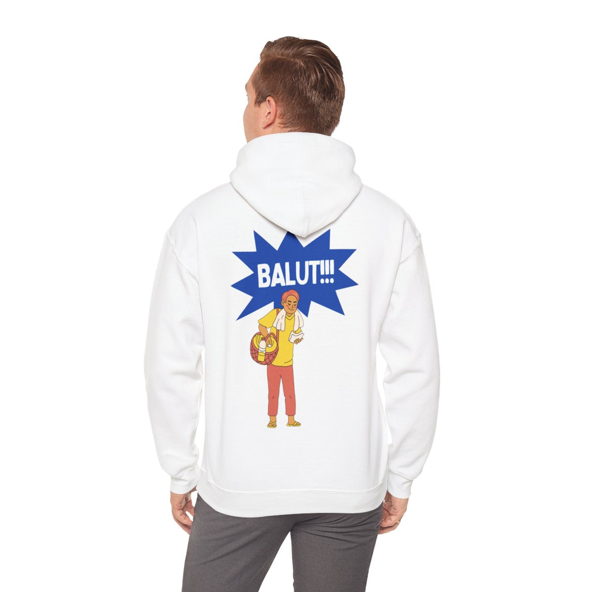 BALUT 5 - Filipino Food (Hoodie)