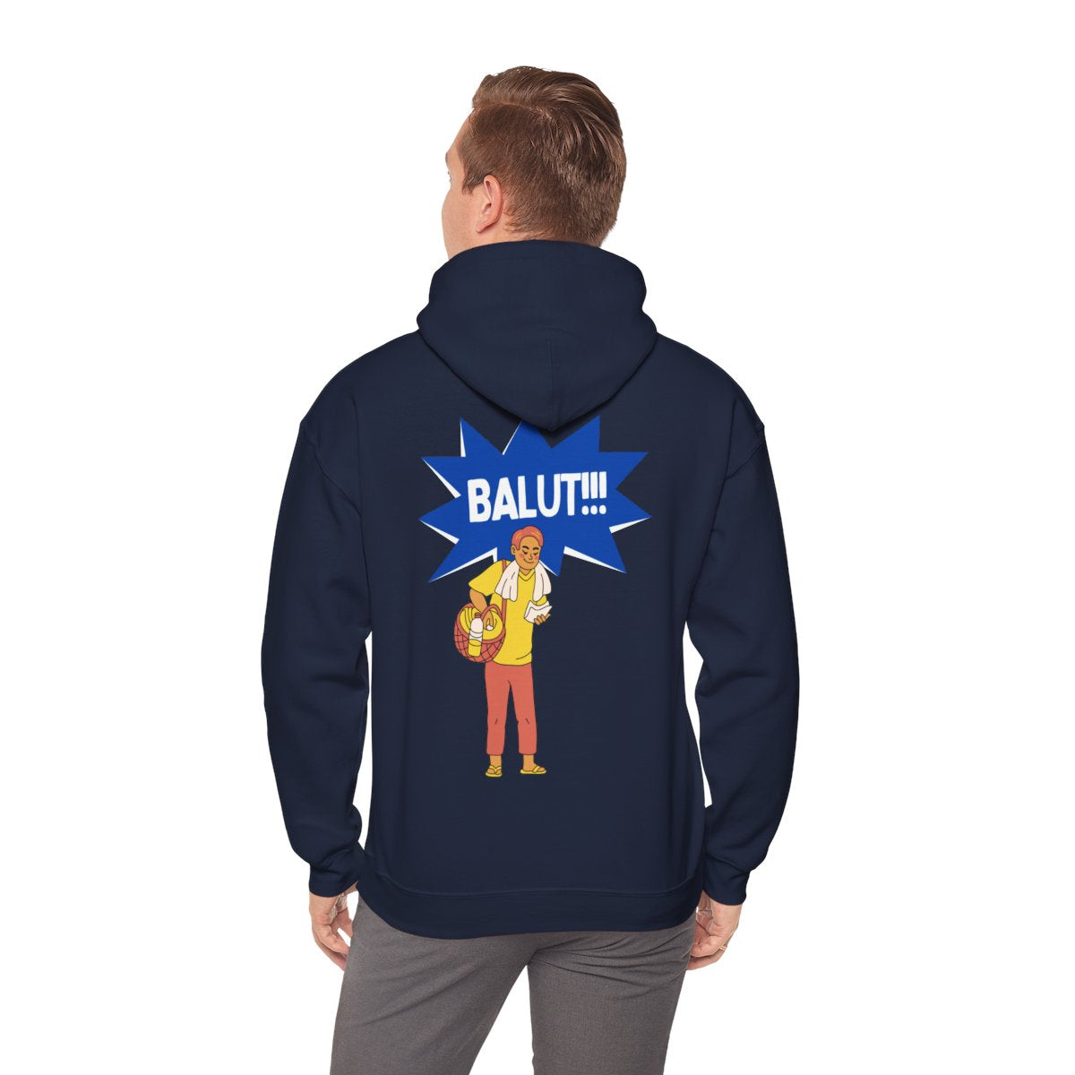 BALUT 5 - Filipino Food (Hoodie)