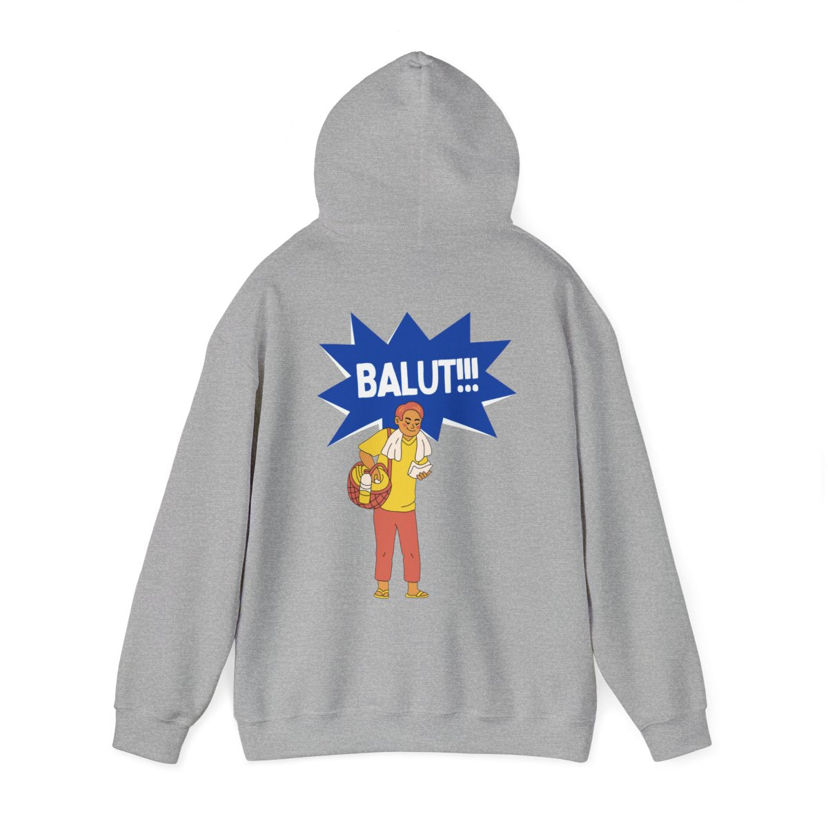 BALUT 5 - Filipino Food (Hoodie)