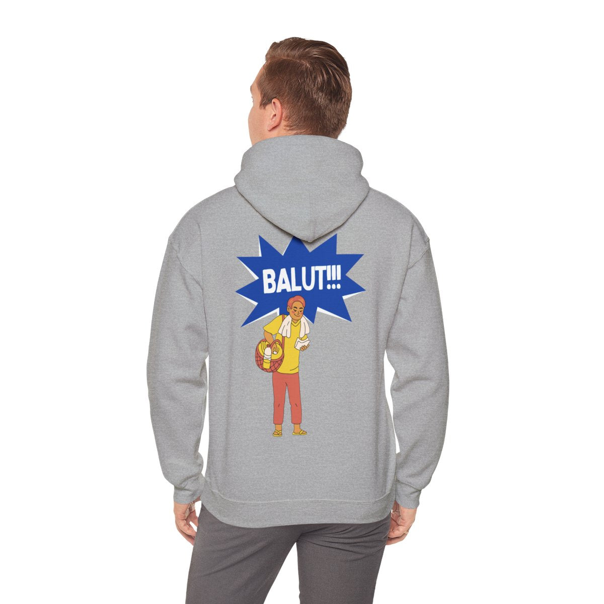 BALUT 5 - Filipino Food (Hoodie)