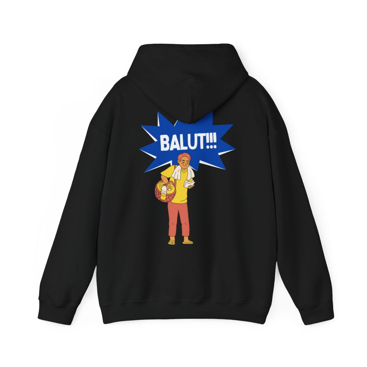 BALUT 5 - Filipino Food (Hoodie)