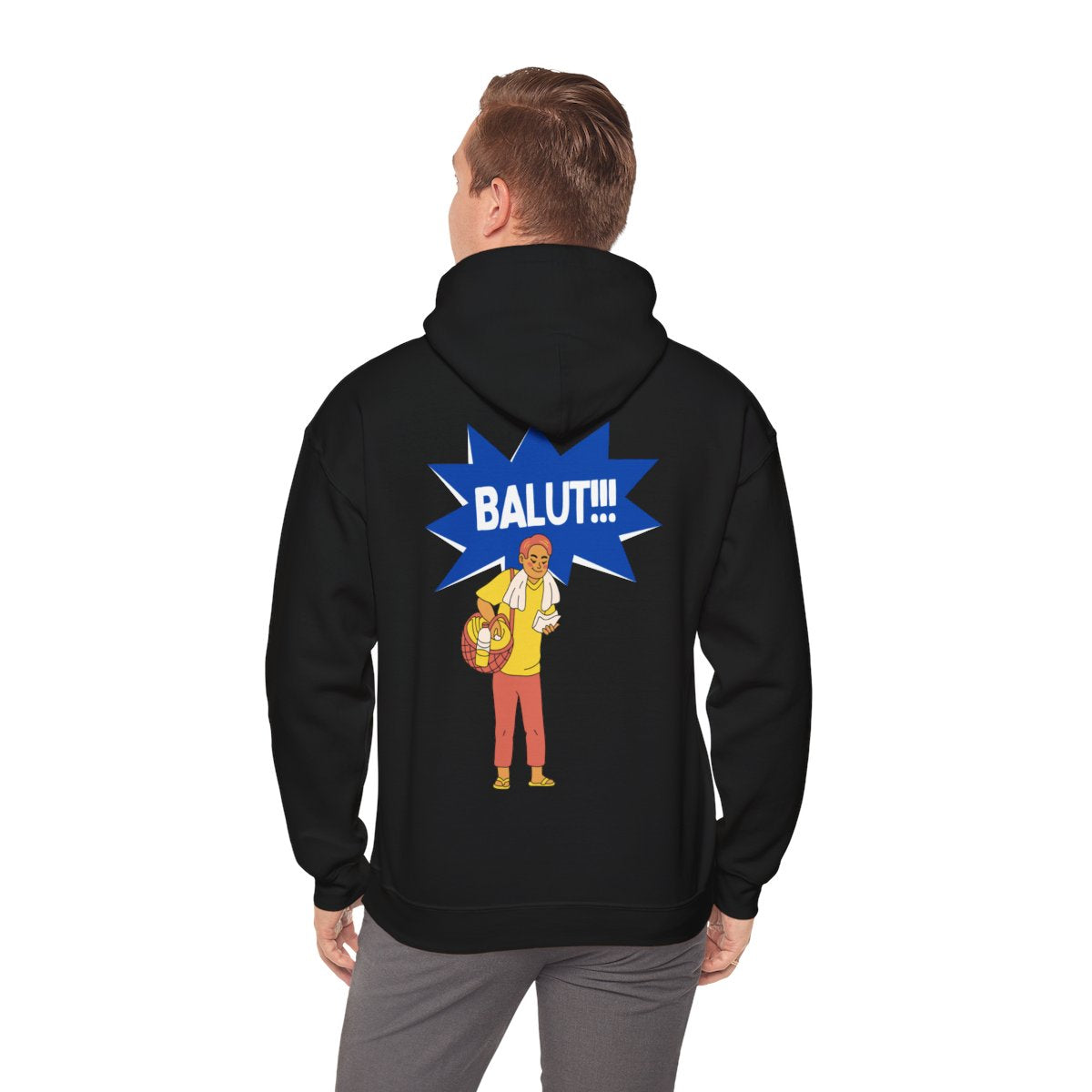 BALUT 5 - Filipino Food (Hoodie)
