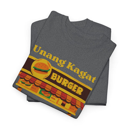 KANTO BURGER - Filipino Food (Basic Tee)