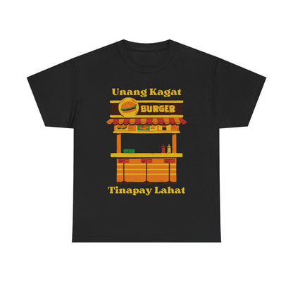 KANTO BURGER - Filipino Food (Kids Tee)