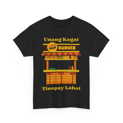 KANTO BURGER - Filipino Food (Kids Tee)