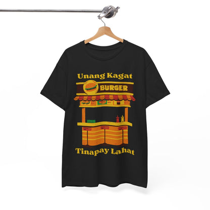 KANTO BURGER - Filipino Food (Kids Tee)