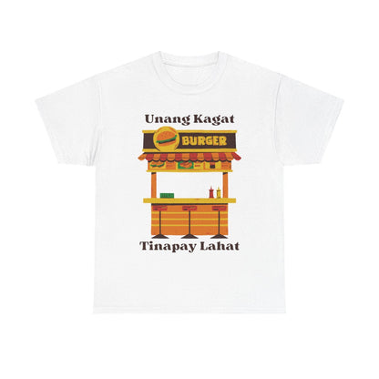 KANTO BURGER - Filipino Food (Kids Tee)