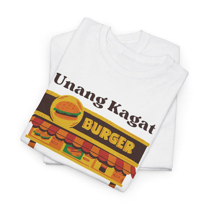 KANTO BURGER - Filipino Food (Basic Tee)