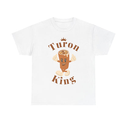 TURON KING - Filipino Food (Basic Tee)