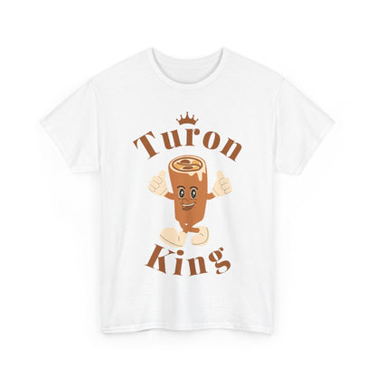 TURON KING - Filipino Food (Kids Tee)