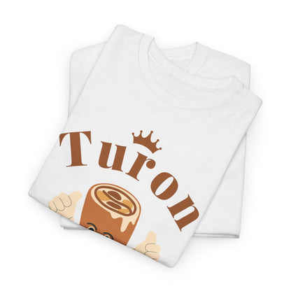 TURON KING - Filipino Food (Basic Tee)