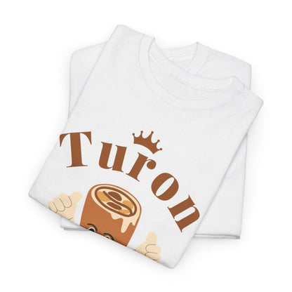 TURON KING - Filipino Food (Kids Tee)