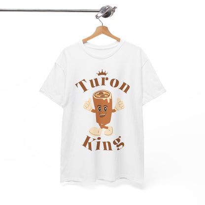 TURON KING - Filipino Food (Basic Tee)